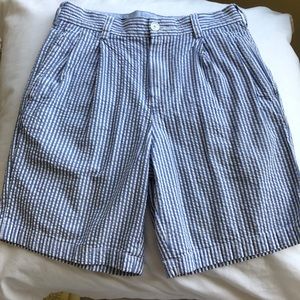 Brooks Brothers • Boys Seersucker Shorts
